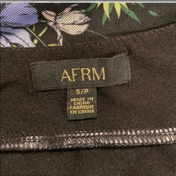 Revolve Floral maxi dress - Picture 6 of 11